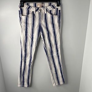 LAides philosophy ankle jeans